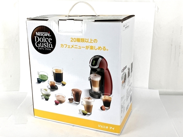 NESCAFE ネスカフェ ドルチェグスト ジュニオ アイ 家電 未使用 Y8627310_画像3