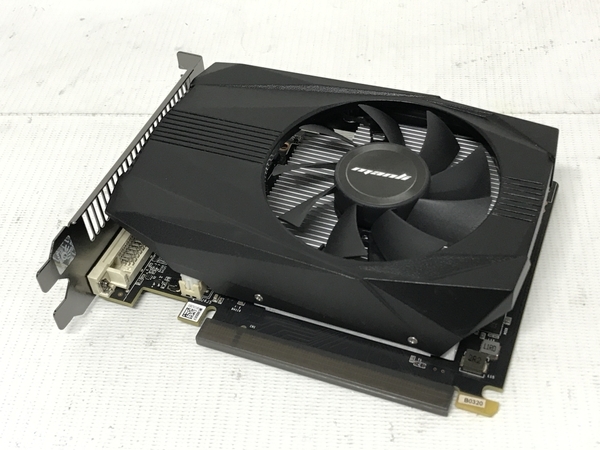 NVIDIA GEFORCE GTX 1050 Ti 4GB GDDR5 128Bit グラフィックボード PC 周辺 機器 ジャンク F8627231_画像1