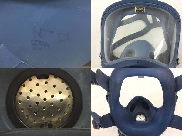KOKEN 興研 サカヰ式 BL-700HA 電動ファン付き呼吸用保護具 防塵マスク ジャンクW8564962_画像7