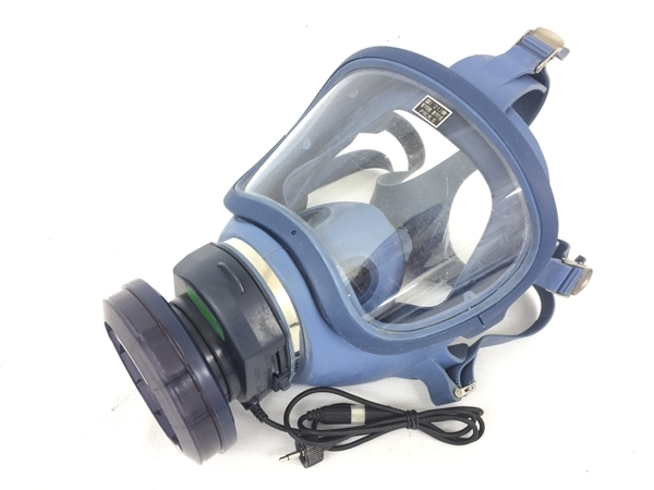 KOKEN 興研 サカヰ式 BL-700HA 電動ファン付き呼吸用保護具 防塵マスク ジャンクW8564962_画像1