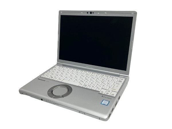 Panasonic レッツノート CF-SV8CD3LC 12.1型 ノートパソコン PC i5-8265U 8GB SSD 256GB win11 中古 M8593127_画像1