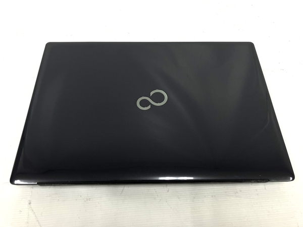 FUJITSU LIFEBOOK AH FMVA77D3B 15.6型 ノートパソコン PC i7-9750H 32GB SSD 256GB HDD 1.0TB win11 中古 M8590879_画像7