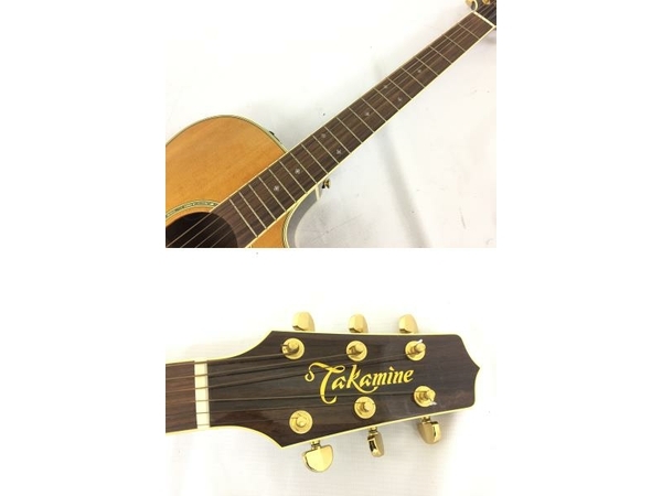 Takamine DMP761C VN アコースティックギター タカミネギター ギター 中古 W8552118_画像3