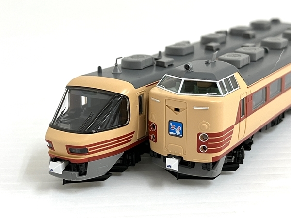 Yahoo!オークション - TOMIX トミックス 98548 JR 485系特急電車 Yahoo!オークション - TOMIX トミックス 98548 JR 485系特急電車