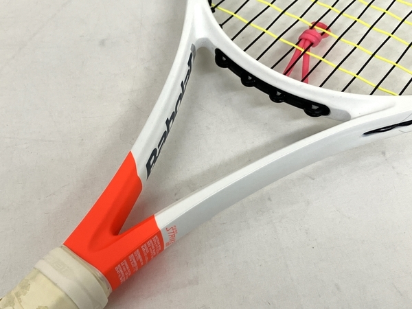 BabolaT 硬式テニスラケット Pure STRIKE 100 ピュアストライク100 中古 T8614287_画像5