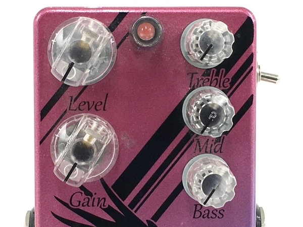 Vivie Modern Raven ディストーション エフェクター 音響機材 中古 Y8580511_画像7