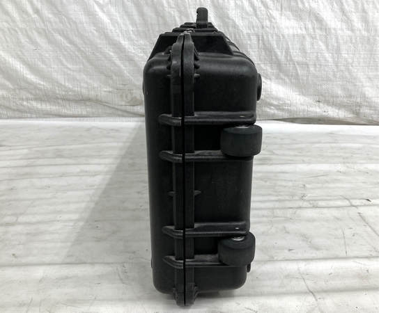 PELICAN 1700 CASE キャリーケース エアガン持ち運びケース ペリカン 防水 中古 Y8583451_画像5