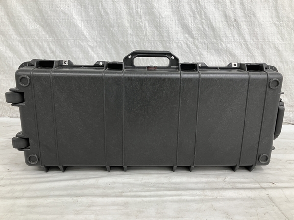 PELICAN 1700 CASE キャリーケース エアガン持ち運びケース ペリカン 防水 中古 Y8583451_画像6