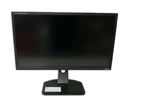 iiyama ProLite 28型 液晶モニター B2875UHSU ディスプレイ PC周辺 中古 S8604522_画像1