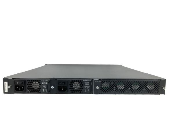 Cisco シスコ AIR-CT5508-HA-K9 ワイヤレス LAN コントローラ ネットワーク 周辺機器 ジャンク M8612943_画像6