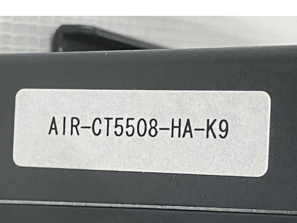 Cisco シスコ AIR-CT5508-HA-K9 ワイヤレス LAN コントローラ ネットワーク 周辺機器 ジャンク M8612943_画像8