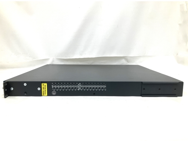 Cisco シスコ AIR-CT5508-250-K9 ワイヤレス LAN コントローラ ネットワーク 周辺機器 ジャンク M8612941_画像4