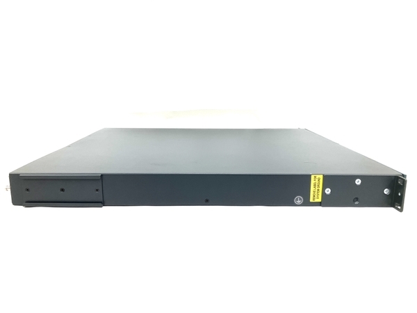 Cisco シスコ AIR-CT5508-100-K9 ワイヤレス LAN コントローラ ネットワーク 周辺機器 ジャンク M8552481_画像5