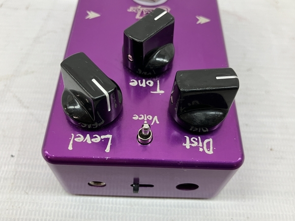 SUHR Riot DISTORTION ギター エフェクター ディストーション サー ライオット 音響機器 中古 C8595055_画像4