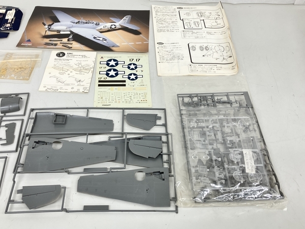 Accurate アキュレイト 1/48 TBF-IC アベンジャー AVENGER HIGHLY DETAILED 中古 K8612668_画像6