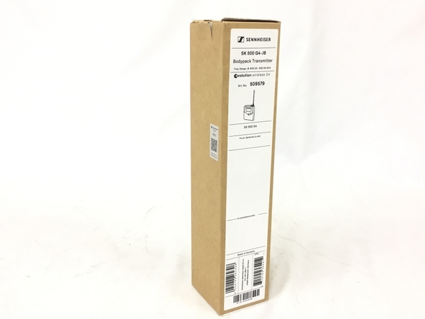 12518円 SENNHEISER SK 500 G4 ワイヤレスシステム プラグオン 12518円 SENNHEISER SK 500 G4 ワイヤレスシステム プラグオン