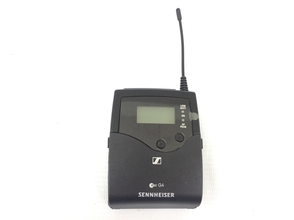 SENNHEISER SK 500 G4 ワイヤレスシステム プラグオン送信機 音響機材 ゼンハイザー 中古 美品 W8347855_画像1