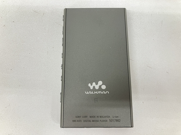 SONY NW-A105 WALKMAN Aシリーズ 16GB ウォークマン 中古 S8623928_画像6