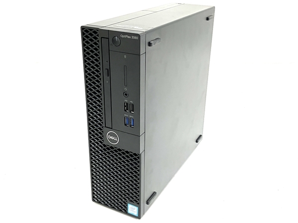 Dell OptiPlex 3060 デスクトップパソコン Intel Core i5-8500 3.00GHz 16GB SSD 500GB WIN11 中古 良好 T8565425_画像1