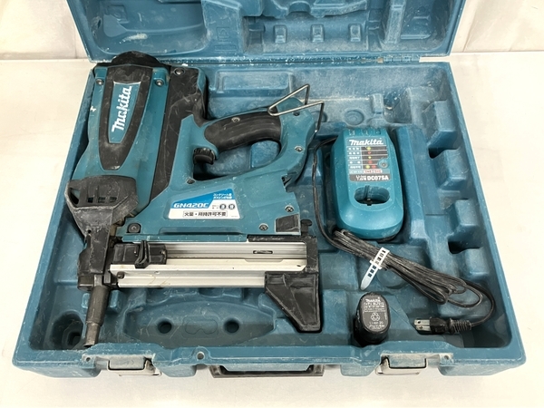 makita マキタ コンクリート用ガスピン打ち機 GN420C 電動工具 中古 T8344889_画像4