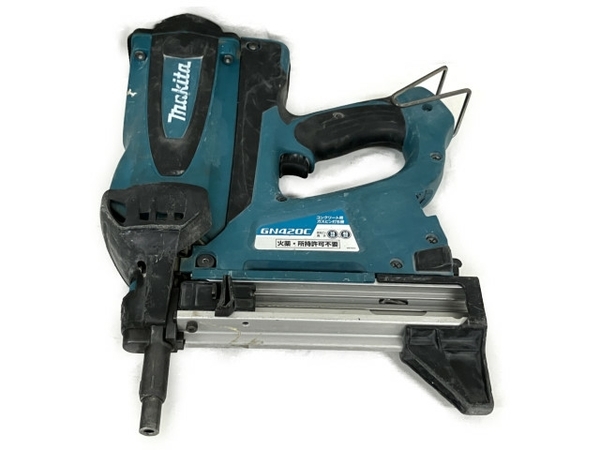 makita マキタ コンクリート用ガスピン打ち機 GN420C 電動工具 中古 T8344889_画像1