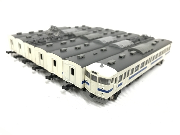 TOMIX トミックス 92054 JR415 1500系近郊電車 増結セット 鉄道模型 Nゲージ 中古 T8623372_画像1