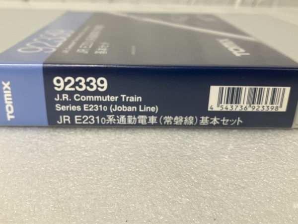 TOMIX 92339 JR E2310系 通勤電車(常磐線) 基本セット Nゲージ 鉄道模型 中古 S8601840_画像8