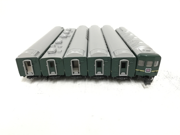 KATO 10-869 24系 寝台特急 トワイライトエクスプレス 6両 基本セット Nゲージ 中古 T8595060_画像2