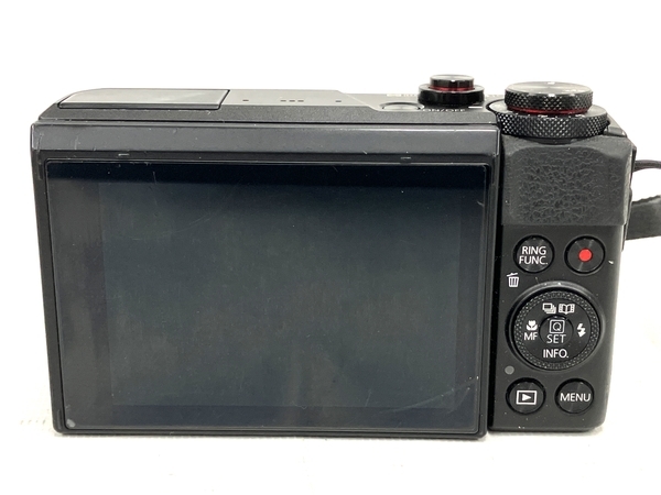 Canon PowerShot G7 X Mark II キャノン デジタルカメラ 中古 M8625025_画像4