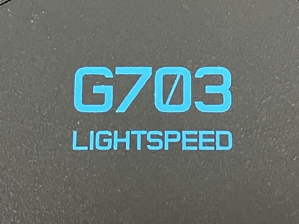 Logicool G703 LIGHTSPEED ゲーミングマウス PC 周辺機器 ロジクール 中古 M8620924_画像8