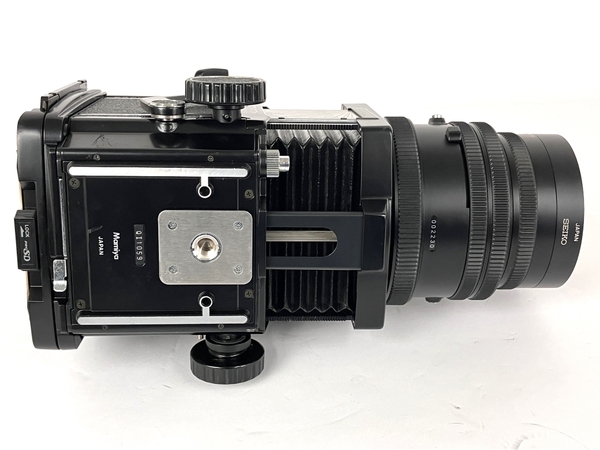 Mamiya RB67 PROFESSIONAL SD K/L 3.5 90mm 中判カメラ ボディ レンズ ジャンク Y8601282_画像10