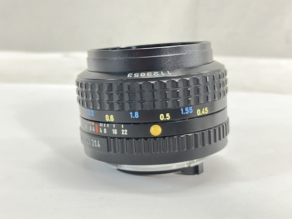 PENTAX SMC PENTAX-A 50mm F1.4 カメラ レンズ ジャンク W8628589_画像8