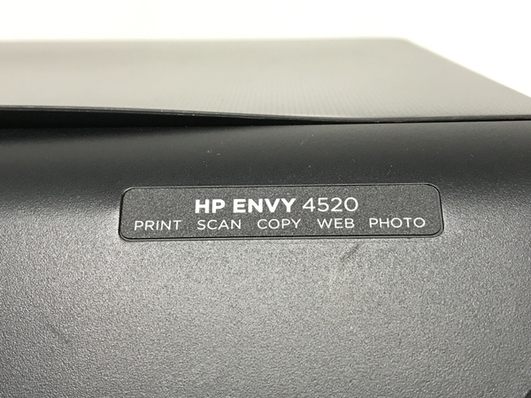 HP ENVY 4520 プリンター インクジェット 複合機 印刷 家電 中古 F8380244_画像9