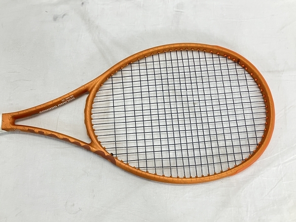 Wilson BLADE 98 18X20 V8 RG テニスラケット 2022年モデル ウィルソン 中古 W8512325_画像8