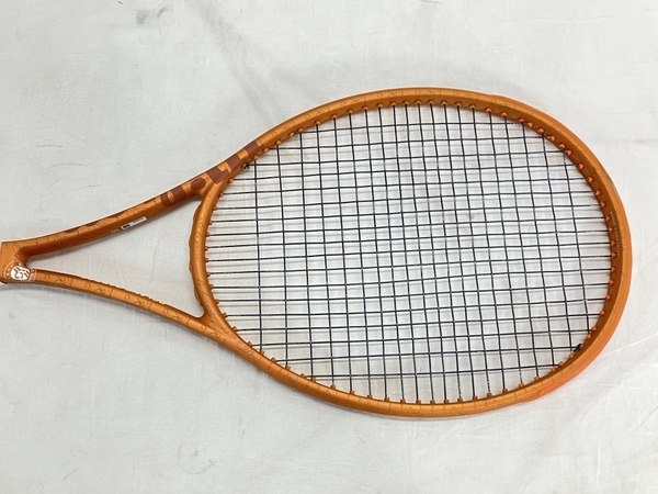 Wilson BLADE 98 18X20 V8 RG テニスラケット 2022年モデル ウィルソン 中古 W8512325_画像9