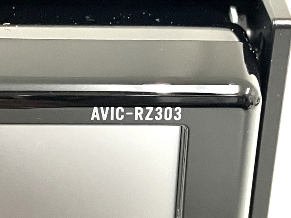 Pioneer carrozzeria 楽ナビ AVIC-RZ303III カーナビ パイオニア 中古 O8416013_画像5