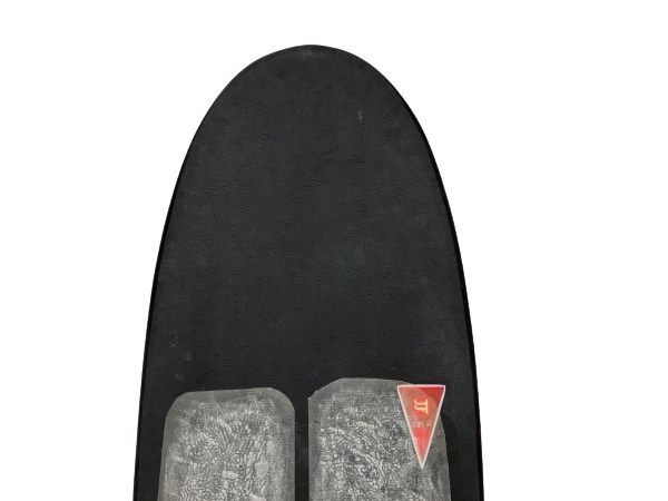 PYZEL SOFT TOP BOARDS LOG 7&#39;0 FUTURES seal attaching surfboard used B8436596