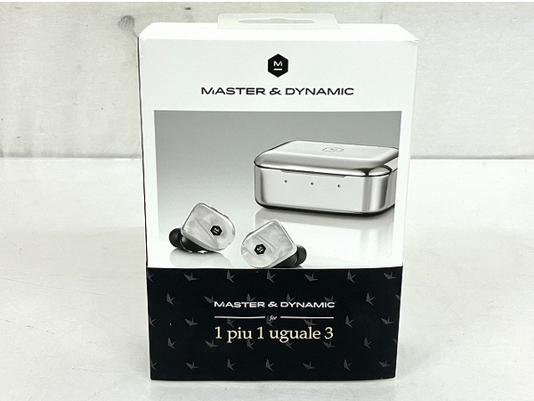 5563円 MASTER & DYNAMIC 1 piu 1 uguale 3 マスター 5563円 MASTER & DYNAMIC 1 piu 1 uguale 3 マスター