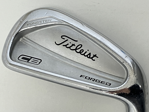 Titleist CB FORGED 716 アイアン 5~9,P 6本セット ゴルフ クラブ タイトリスト 中古 Z8604882_画像2