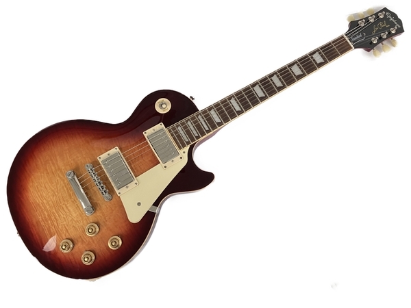 Epiphone Les Paul Standard 50s Heritage Cherry Sunburst エレキギター エピフォン 中古 Y8563595_画像1