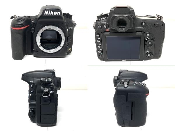 Nikon D750 AF-S NIKKOR 24-120mm F/4G ED VR カメラ レンズキット 写真 撮影 趣味 ニコン 中古 良好 F8606209_画像4