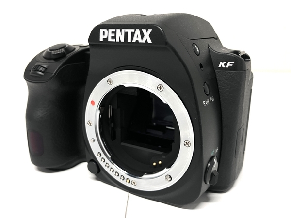 PENTAX KF ボディ デジタル 一眼 レフ カメラ 撮影 趣味 中古 美品 F8593981_画像1