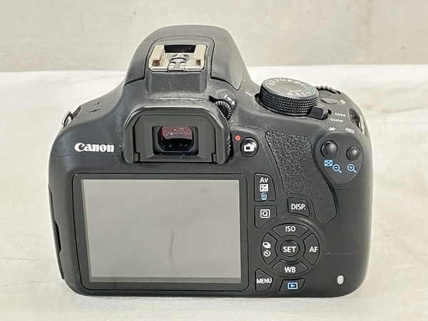 CANON EOS kiss x70 デジタル 一眼レフ カメラ ジャンク W8633627_画像7