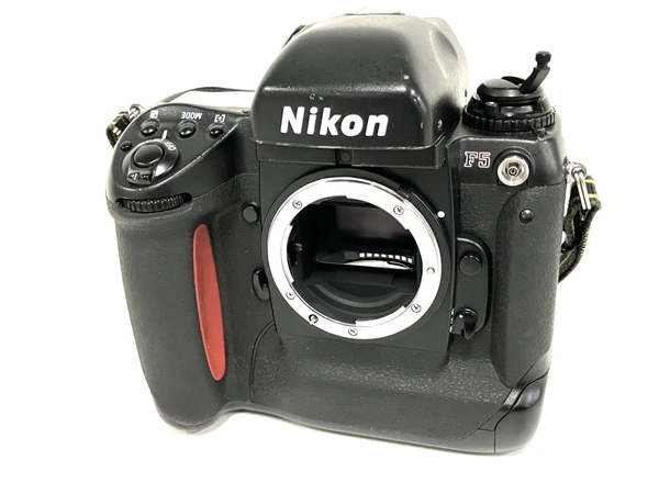 Nikon ニコン F5 一眼レフ フィルムカメラ ボディ 中古 B8623530_画像1