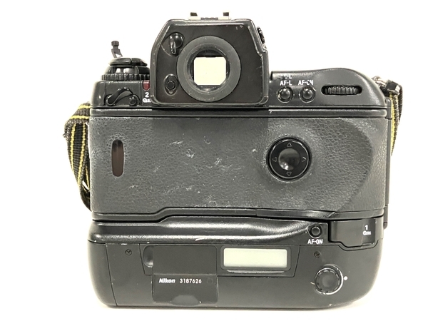 Nikon ニコン F5 一眼レフ フィルムカメラ ボディ 中古 B8623530_画像4