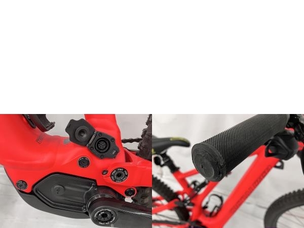 【引取限定】 SPECIALIZED LEVO Turbo Levo SL Comp / Sサイズ 2020年モデル / E-bike 電動アシスト MTB 自転車 良好 中古 直 Y8143957_画像5