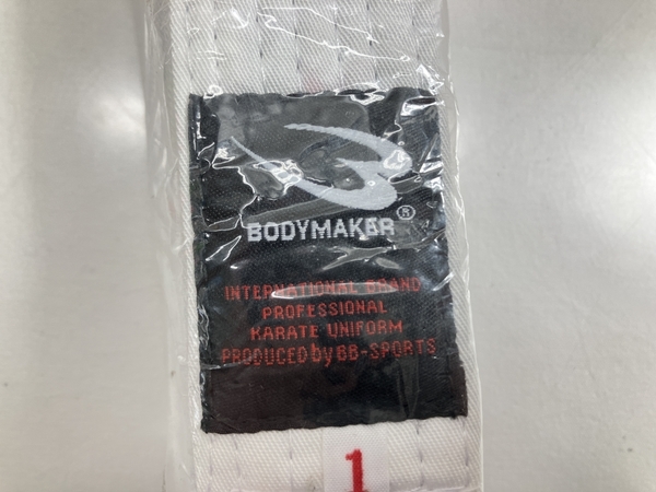 BODYMAKER 帯 7本セット 1号 2号 3号 4号 未使用 W8627379_画像6