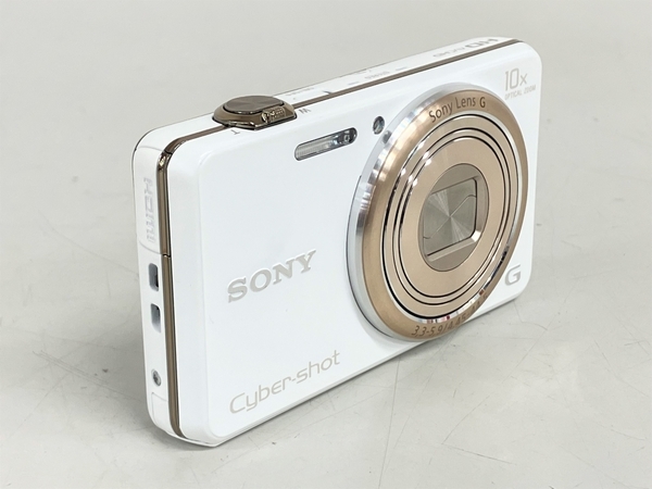 SONY DSC-WX170 デジタルカメラ 18.2 MEGAPIXELS コンパクトデジタルカメラ 中古 K8632363