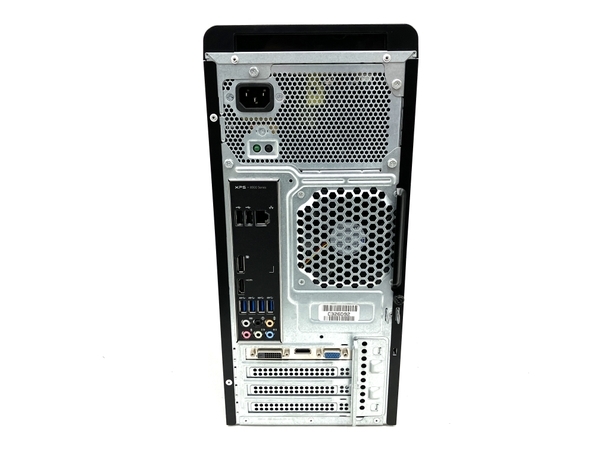 Dell XPS 8900 i7-6700 16GB HDD 2TB GeForce GTX 745 Win10 デスクトップパソコン 中古 訳有 M8500038_画像4