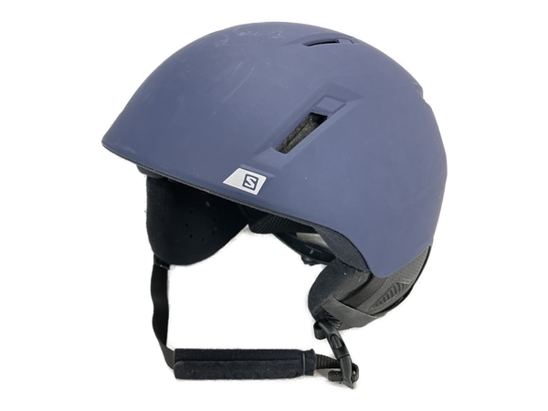 Salomon サロモン CRUISER EPS 4D ヘルメット Lサイズ スキー スノーボード 中古 W8627882_画像1